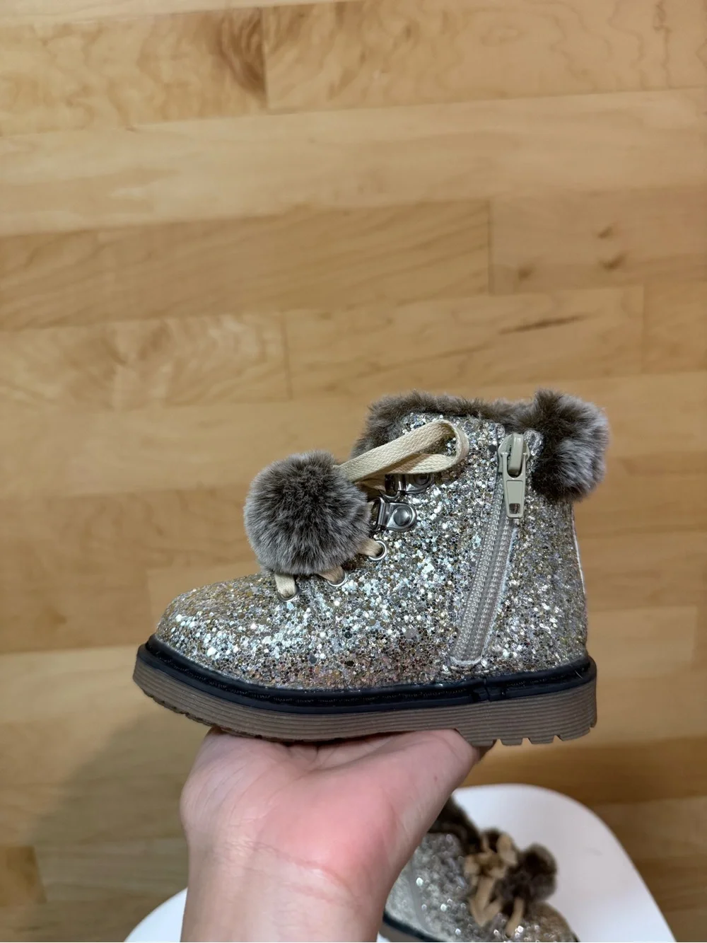 Nicole Miller New York Baby Boots